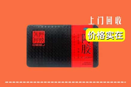 来凤县回收阿胶